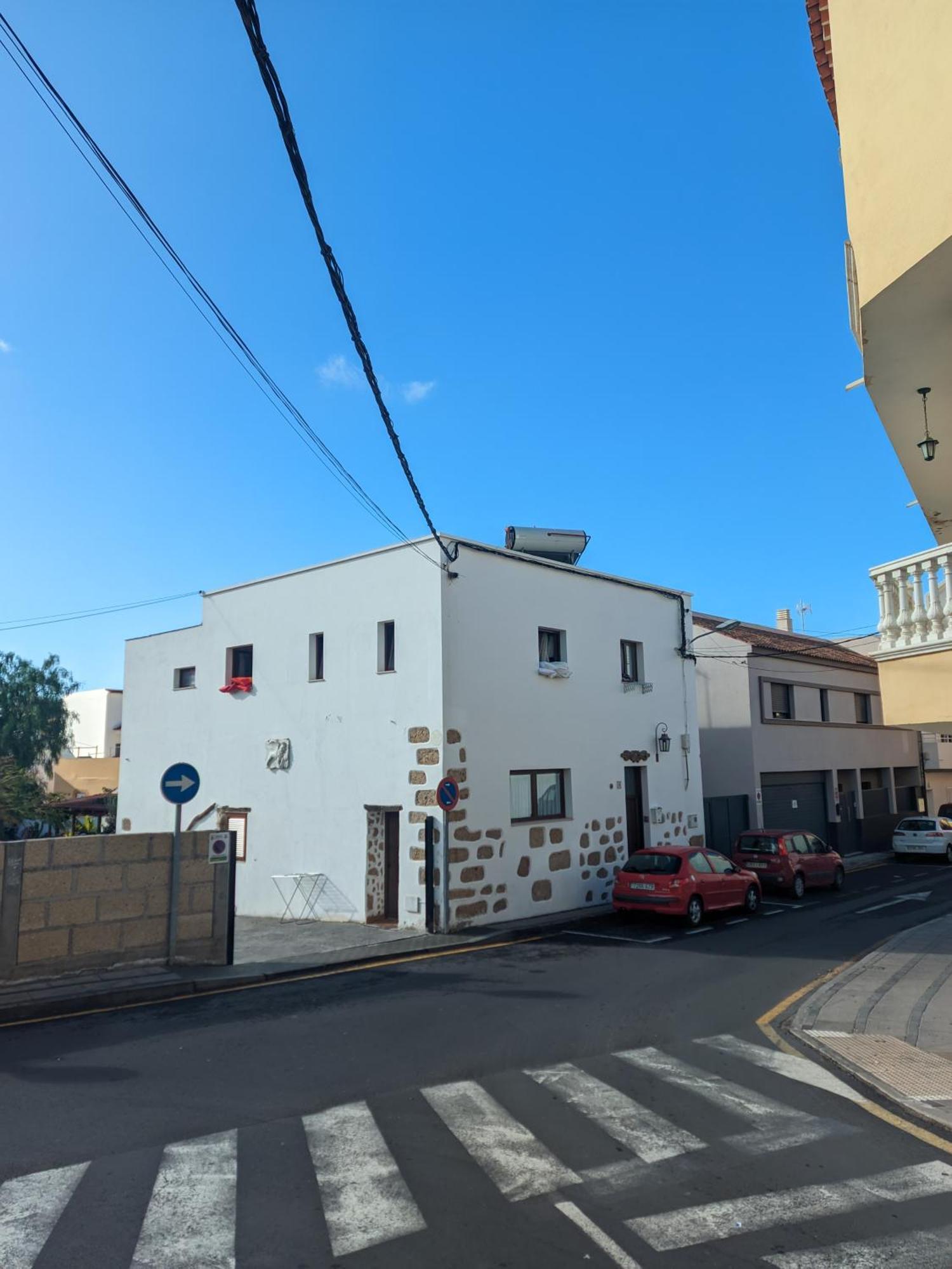 Casa Roberta Fuego Apartment Arona  Luaran gambar